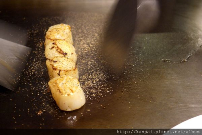 [ 捷運忠孝敦化站 ] Mosun 墨賞新鐵板料理。法式料理。試吃