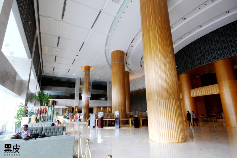 【台南※住宿】香格里拉遠東國際大飯店。體驗奢華般的尊貴享受