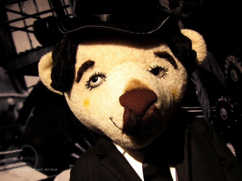 【台北。展覽】韓國濟州泰迪熊特展 @不用出國也能看見超療癒泰迪熊