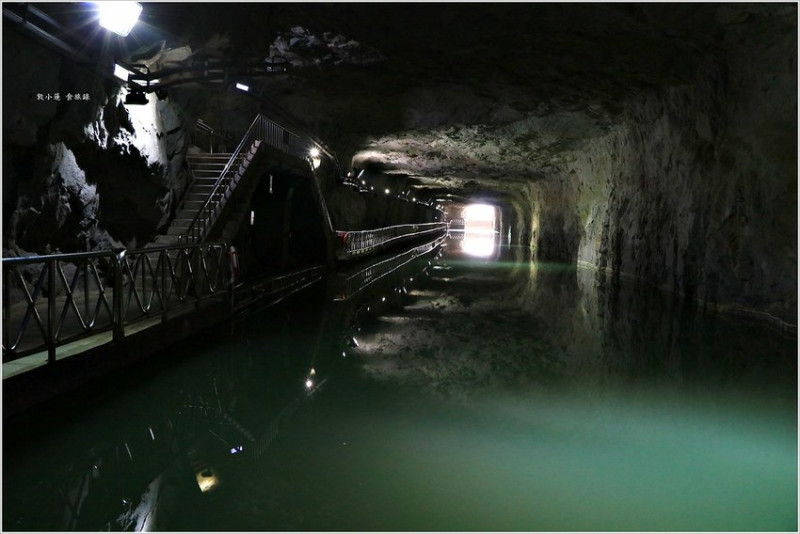 【金門‧金城鎮】翟山坑道‧歷史遺跡 熱門軍事景點之一  感受前線戰地激烈戰況