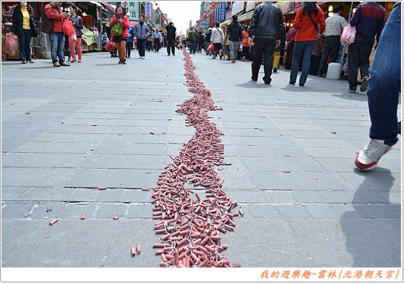 參拜+逛街+採買+人文=雲林-北港朝天宮精彩半日遊