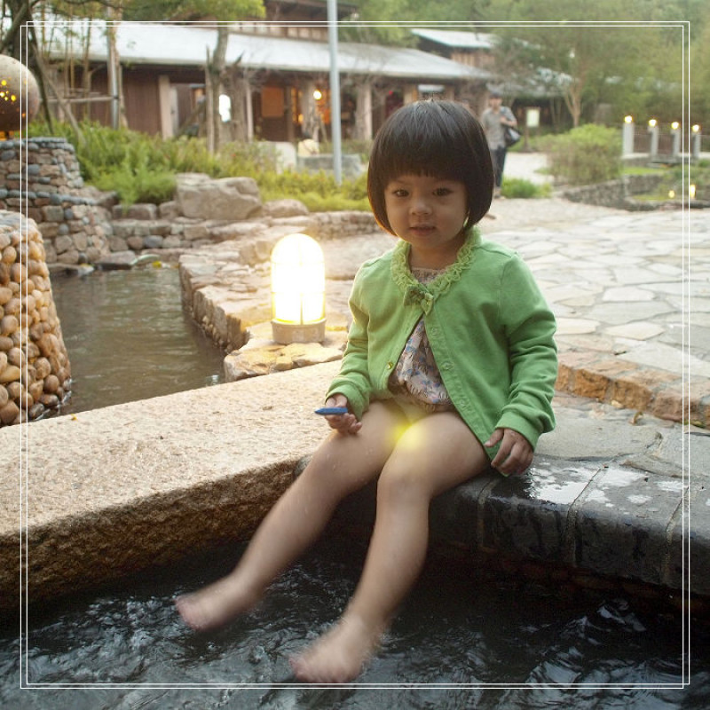 ＜宜蘭礁溪旅遊＞礁溪溫泉公園~幸福宜蘭首站