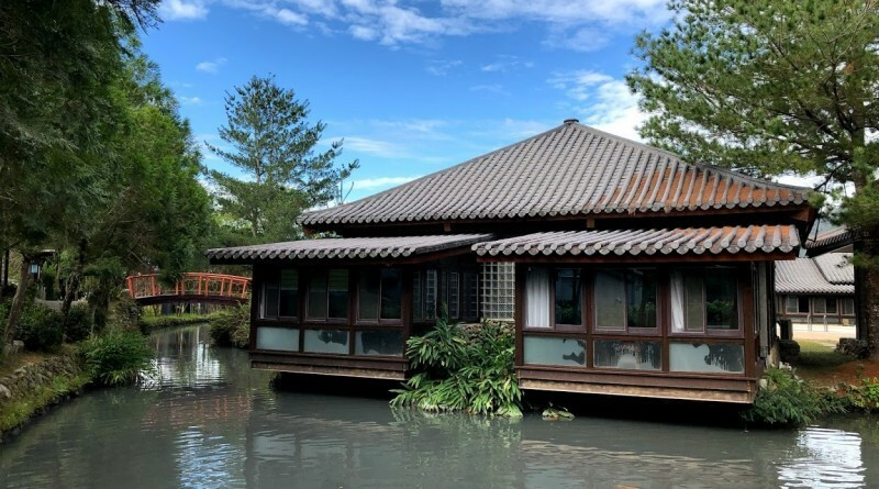 南投住宿 - 水鄉渡假 Villa 。一泊二食、湯屋、大坪數獨立空間 - Mo太太 - 生活大小事