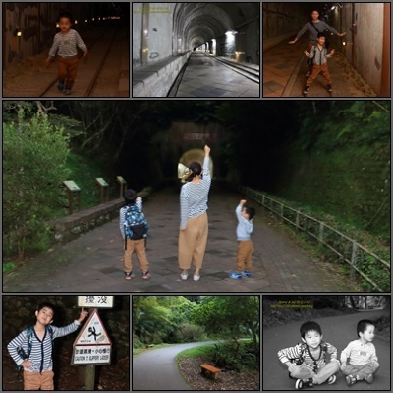 【桃園大溪旅遊】舊百吉隧道＆百吉林陰步道。走訪隧道興衰美麗與哀愁，帶孩子來散步也能很優雅