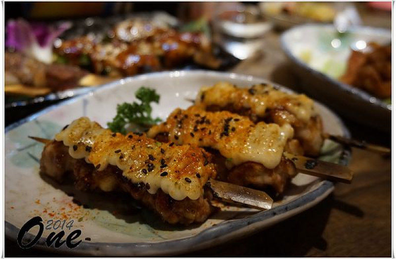 [邀約]新北中和║赤燒日式餐館居酒屋
