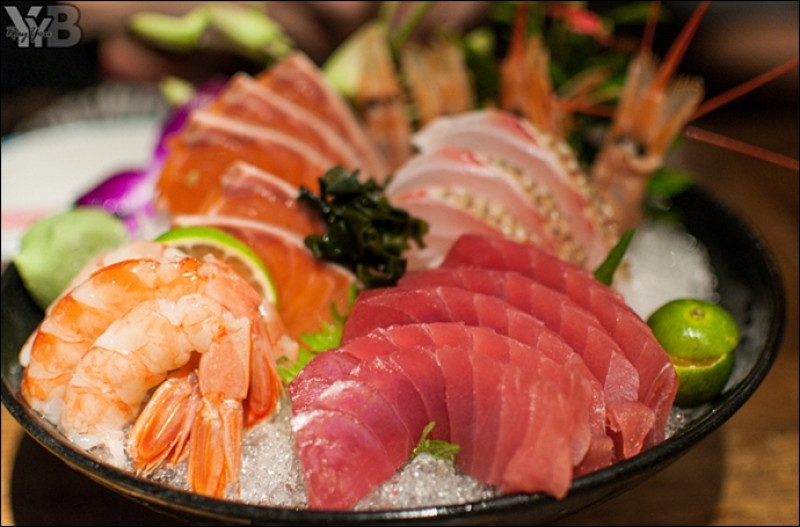 [日式料理] 赤燒日式餐館．肥哥出國比賽離職小聚