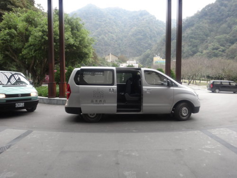 太魯閣晶英酒店.........過聖誕 (住宿)