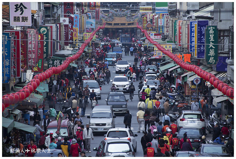 『雲林景點』北港觀光大橋/空中廊道/北港女兒橋😊公館3D彩繪社區