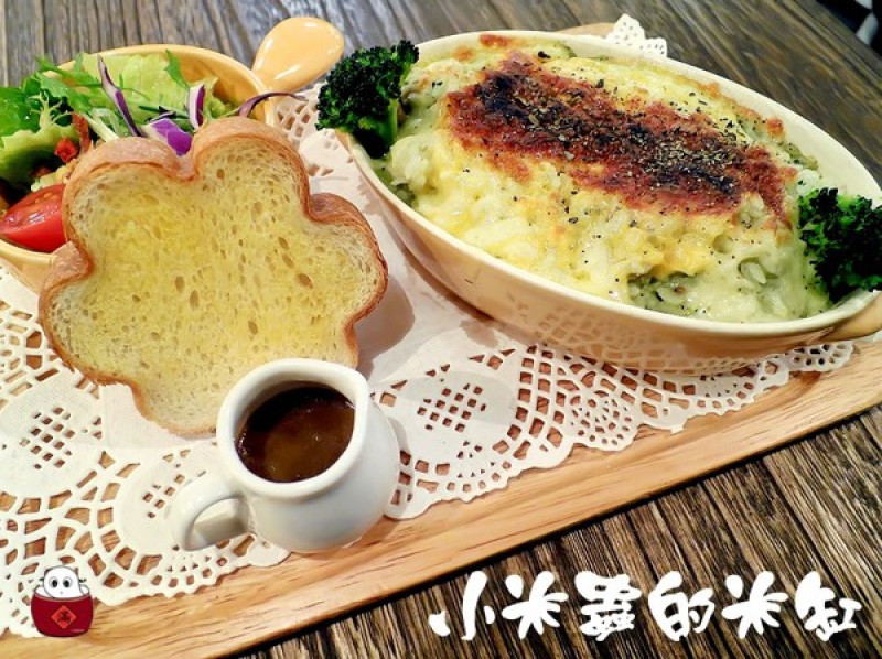 【台北東區下午茶｜捷運忠孝敦化站】Hana cafe忠孝店