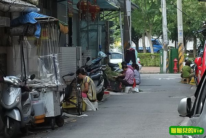 ∥龜龜爬爬走∥大溪 龍潭  吃美食 賞九月雪 騎鐵馬半日逍遙遊