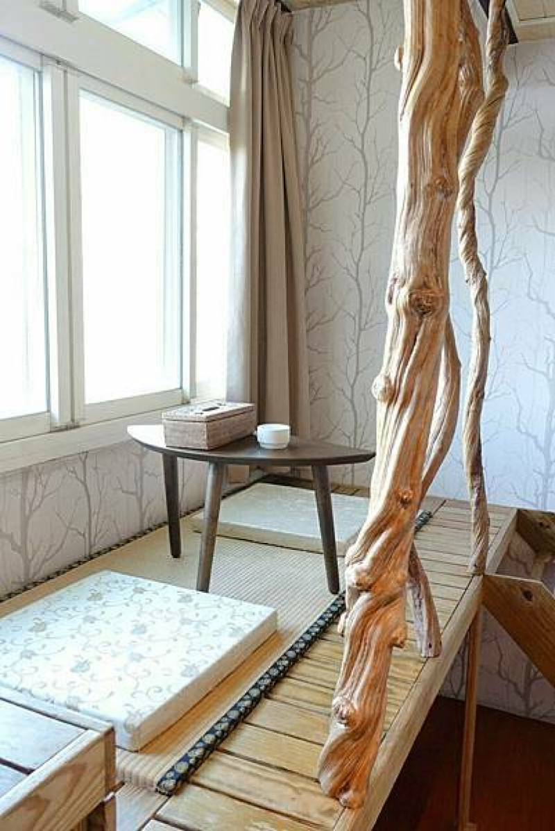 【南投｜埔里住宿】月牙莊休閒渡假山莊｜蔬心輕旅行｜群山環抱坐擁埔里日夜景 / 南投寵物友善民宿 / 南投合法民宿