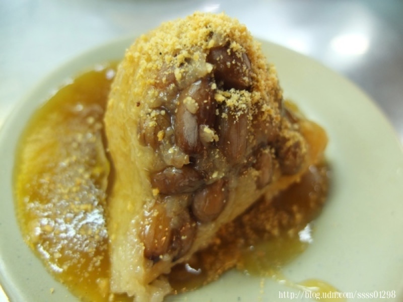 屏東市美食。上好肉粽。阿公年代的老肉粽味飄香夜市 在地必嘗的老牌名店之ㄧ