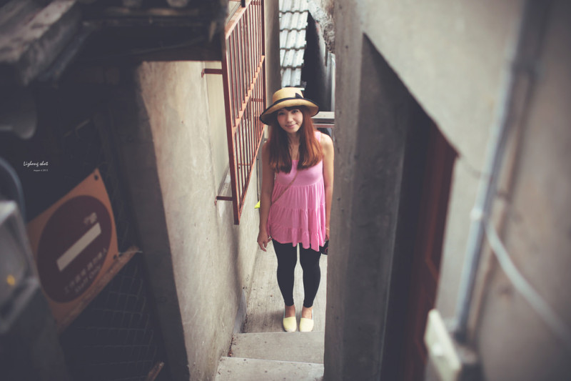 寶藏巖的青春記行＃下