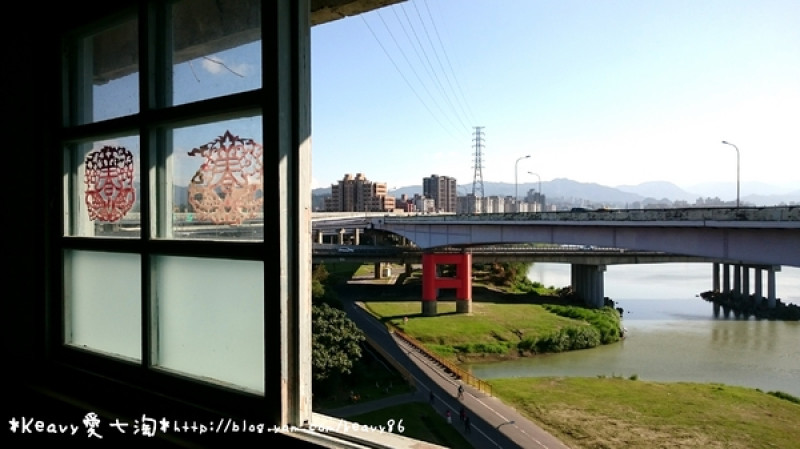 ★台北中正★【寶藏巖國際藝術村】猶如城市中多了寧靜的九份。