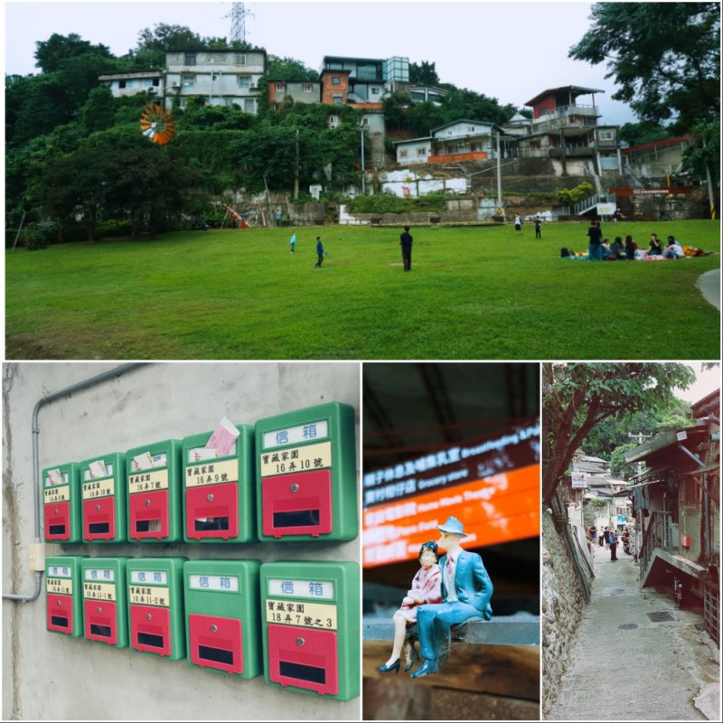 [遊記] 中正區 捷運公館站 寶藏巖國際藝術村-讓你尋找歷史及現代的寶藏