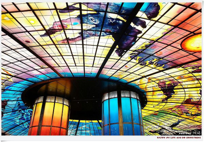 ｜高雄．美麗島站｜光之穹頂