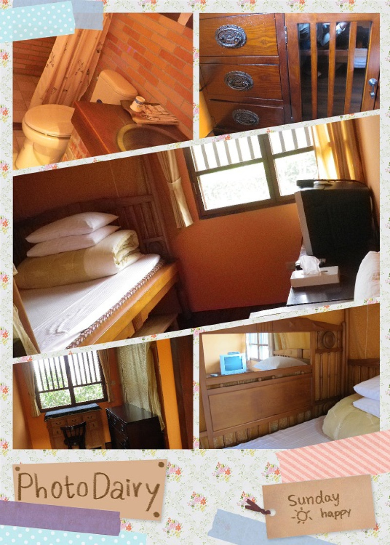 和小孩一起玩樂的南投之旅