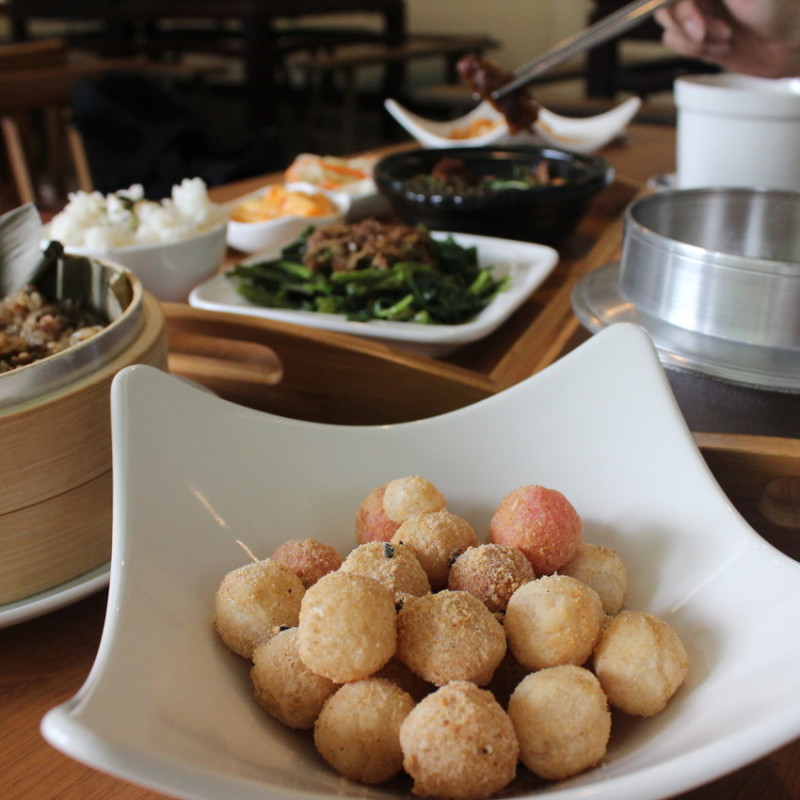 台中美食｜田寮農莊-台中特色田園風餐廳，周末踏青好去處