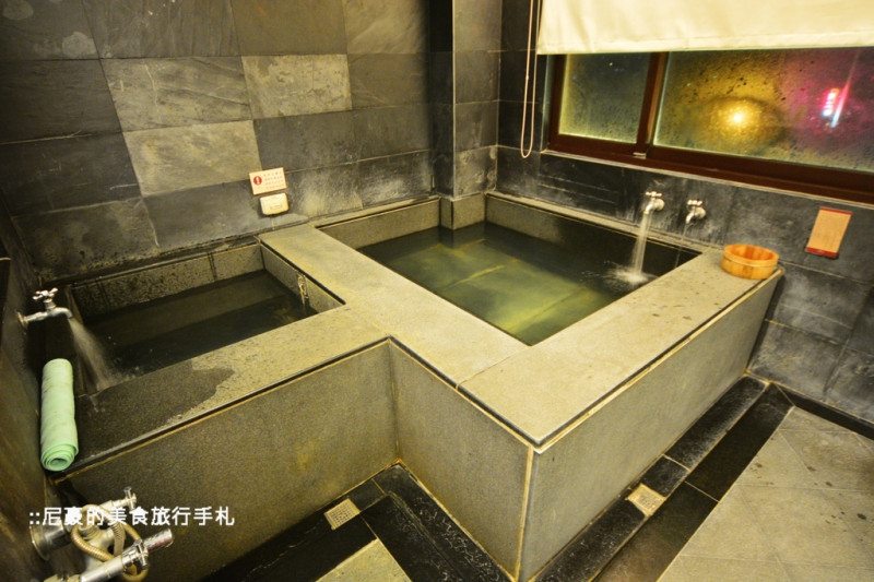 [宜蘭礁溪] 冠翔世紀溫泉會館 景觀湯屋 客房觀景湯屋 冷熱雙池 礁溪湯屋泡湯推薦心得