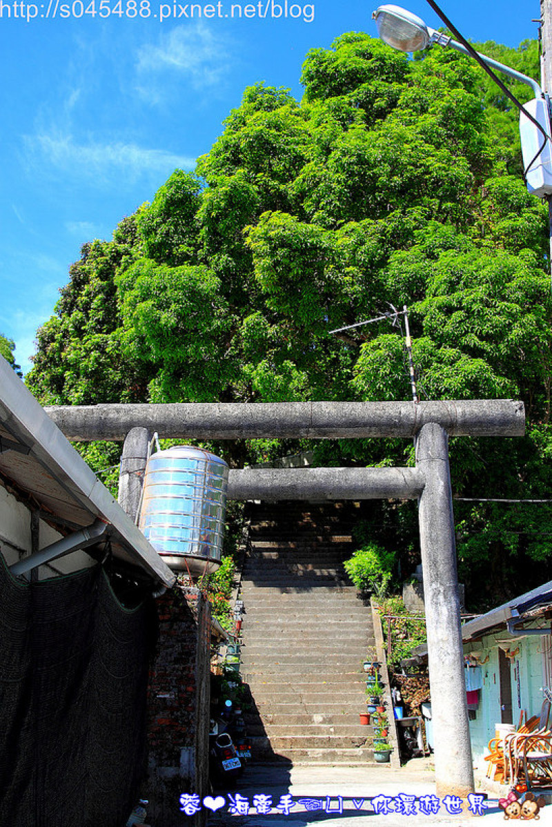 【花蓮旅遊】花蓮玉里神社♥花蓮縣定古蹟神社，更是鐵馬騎士路線步道~(文末送禮*1)