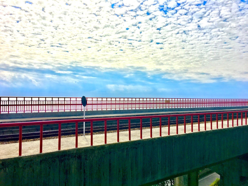 [台東] 海景view多良車站