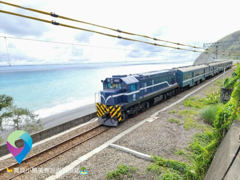 [旅遊]台東 景色令人心曠神怡絕佳景色 必吃特色部落風味美食 全臺灣最美的車站 多良車站