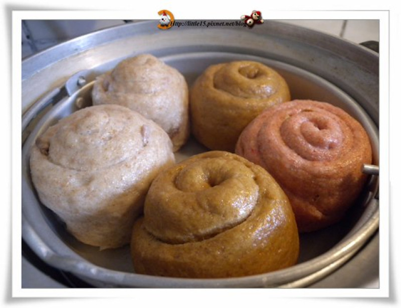 老五民宿 冒煙的饅頭