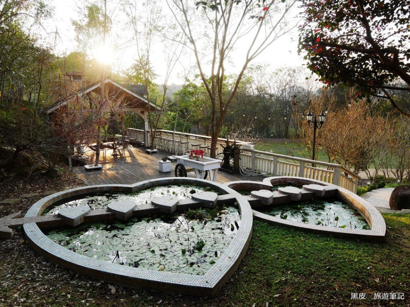 南投營火蟲生態民宿。熊麋鹿了幸福手作民宿。六月獨角仙季節，親子住宿的選擇 - 黑皮的旅遊筆記