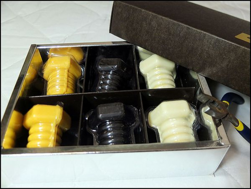 【食祭-口碑卷】Fun酷喀螺絲餅，漂亮驚奇的伴手禮