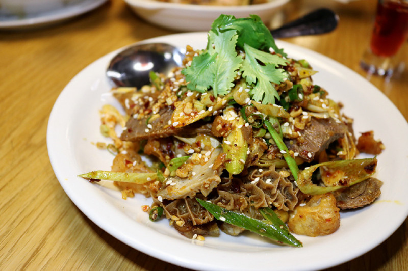  【台北美食】開飯川食堂(忠孝店)-『忠孝復興站』Bistro98 台北東區川菜推薦