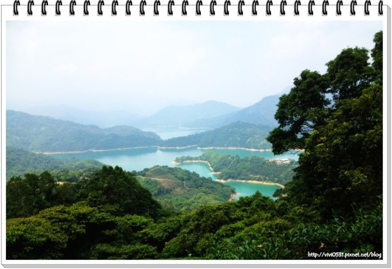 新北市祕境❤石碇千島湖、八卦茶園 ❤我們也可以自己拍御茶園廣告囉 台北一日遊 輕旅行