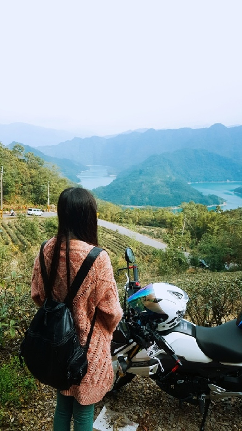 [遊記] 新店區 石碇千島湖/新店秘境/坪林親水吊橋