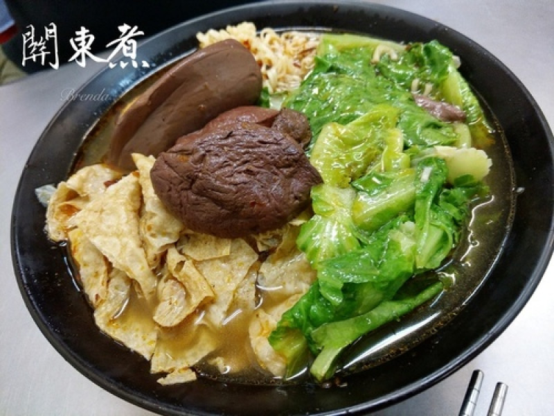 蘆洲夜市 特輯 ︳晒夜市去-必吃人氣地瓜球 清蒸肉圓 藥燉排骨 麻辣關東煮 清冰紅茶超大杯飲品
