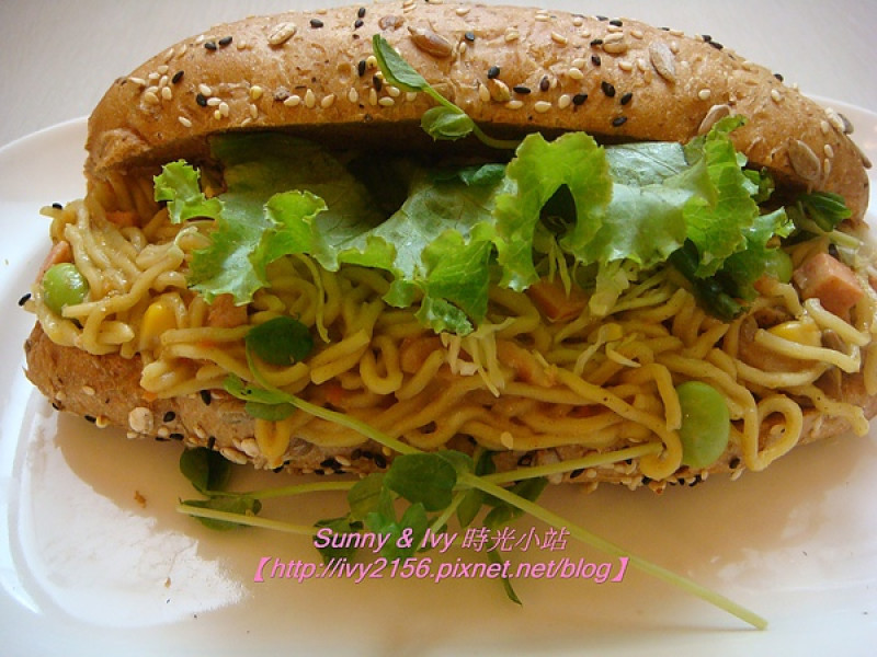 【食記】跨界蔬房（板橋店）