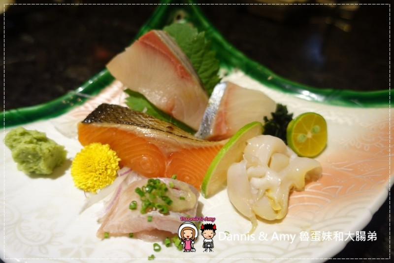 《新竹竹北喜來登餐廳》迎月庭日本料理 令人喜歡的創意無菜單日式料理 現點現做須耐心等候︱父親節家族聚餐、商務用餐 （附影片）