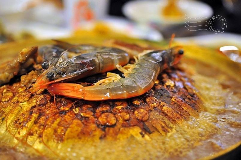 韓江館銅盤烤肉(公館店)