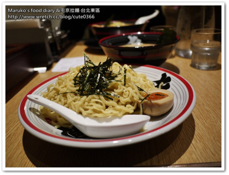 【暖呼呼拉麵】屯京拉麵~我終於來了‧台北東區