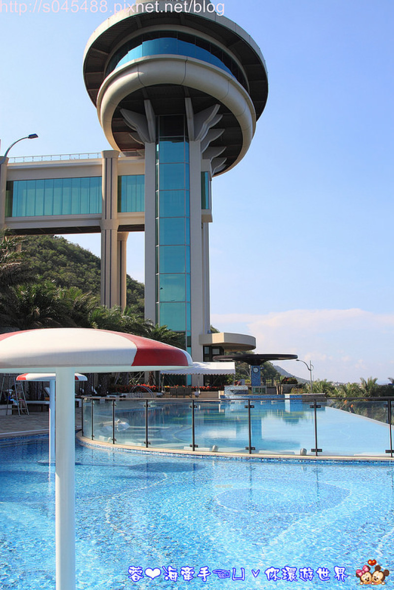 【宿▍屏東】H會館 H RESORT(環境設施篇)ღ此生必住~足以媲美國外海景，生日來住幸福加分(文末送禮*3)