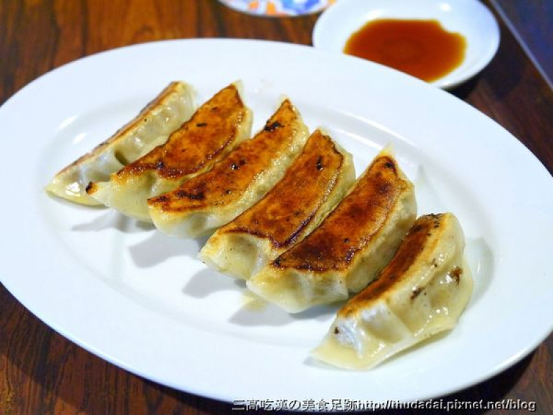 [煎餃食記] 台北中山－美濃屋拉麵~喜多方醬油