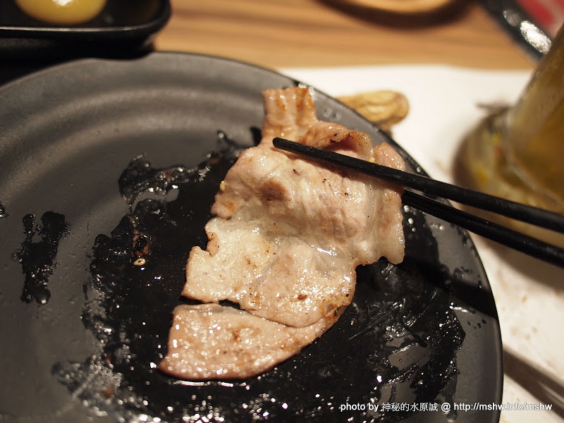 能滿足味蕾的食材! ~ 台中"一頭牛日式燒肉.清酒"崇德店