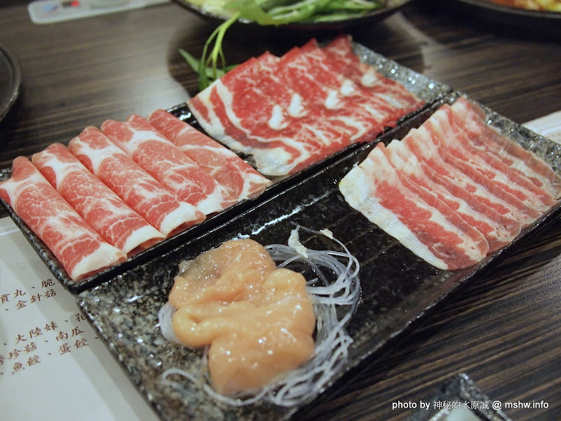 平價美味夠份量的蒙古風味 ~ "饗焱食上精緻蒙古鍋物"