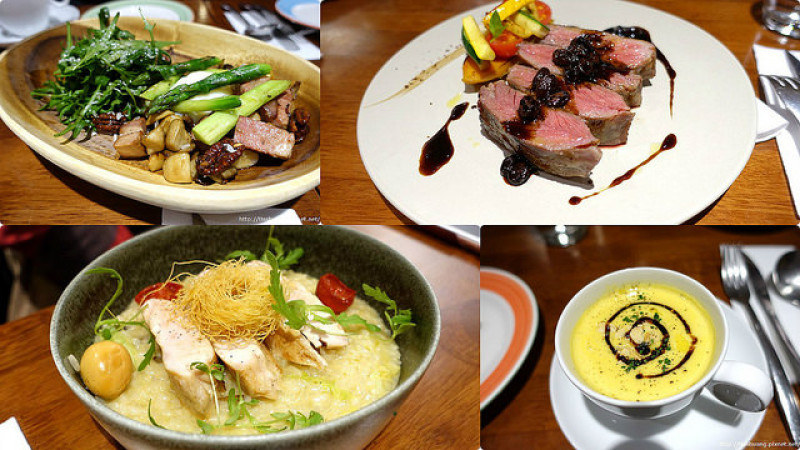 [捷運善導寺站美食]大嗑西式餐館Ducky Restaurant-值得推薦的好料理