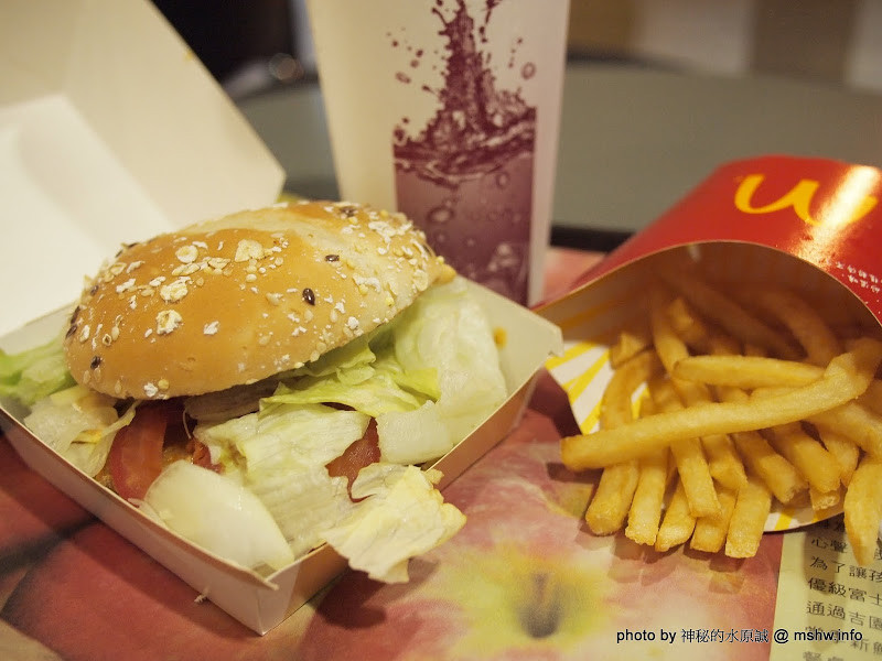 世界美味賞第二站:墨西哥椒辣雞腿堡 ~