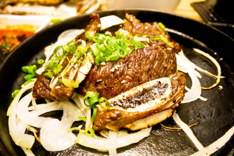 台中西區-飯饌韓式料理餐廳金典綠園道店