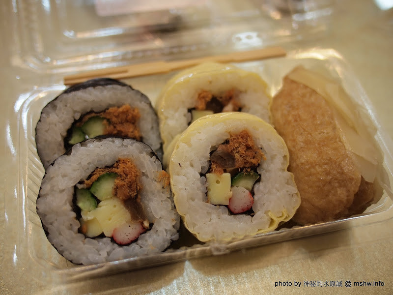 價格實惠的新鮮料理 ~ 台中西區"山武食品壽司專賣店"