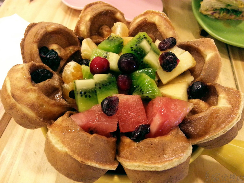 捷運明德站‧綠野仙蹤(在都市叢林裡的綠野仙蹤)