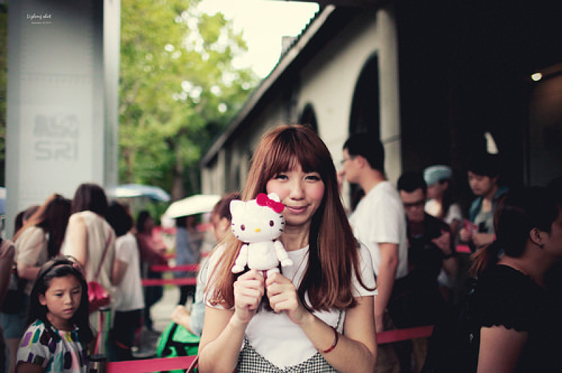 松山的ROBOT KITTY約會#下