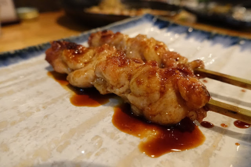 [食記] 手串本舖。關東風味串燒居酒屋 (仁愛店)