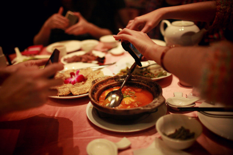 與蘭城晶英櫻桃鴨午間有約(下)