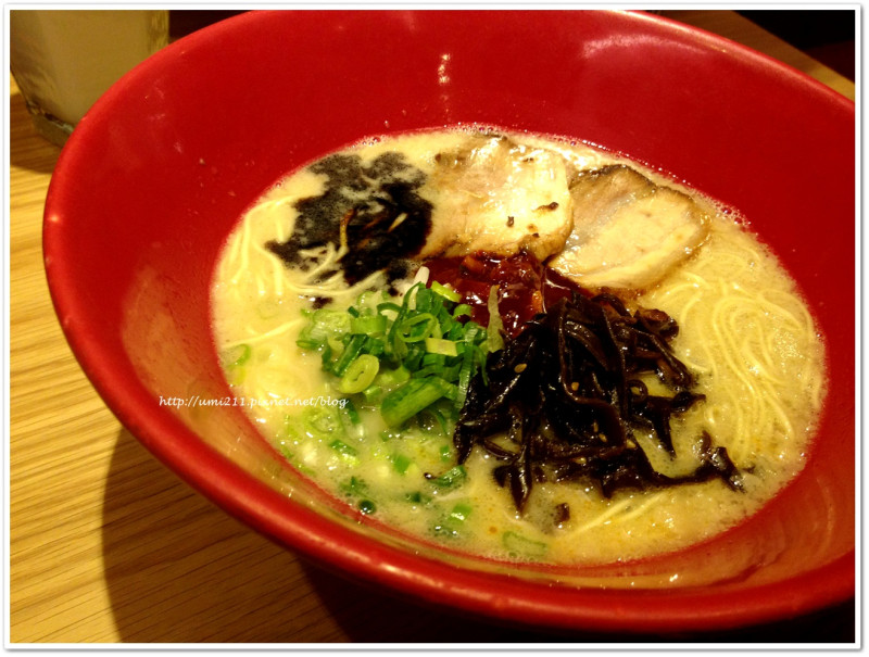 不只飽胃還暖心的人氣排隊店✈一風堂(敦南店)